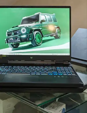 New Laptop Acer Predator Helios 300 16GB Intel Core i7 SSD 512GB