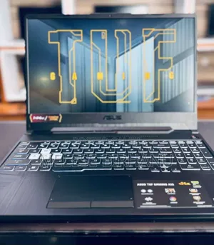 Photo - New Laptop Asus TUF516P 16GB AMD Ryzen 5 SSD 512GB