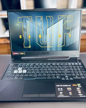New Laptop Asus TUF516P 16GB AMD Ryzen 5 SSD 512GB