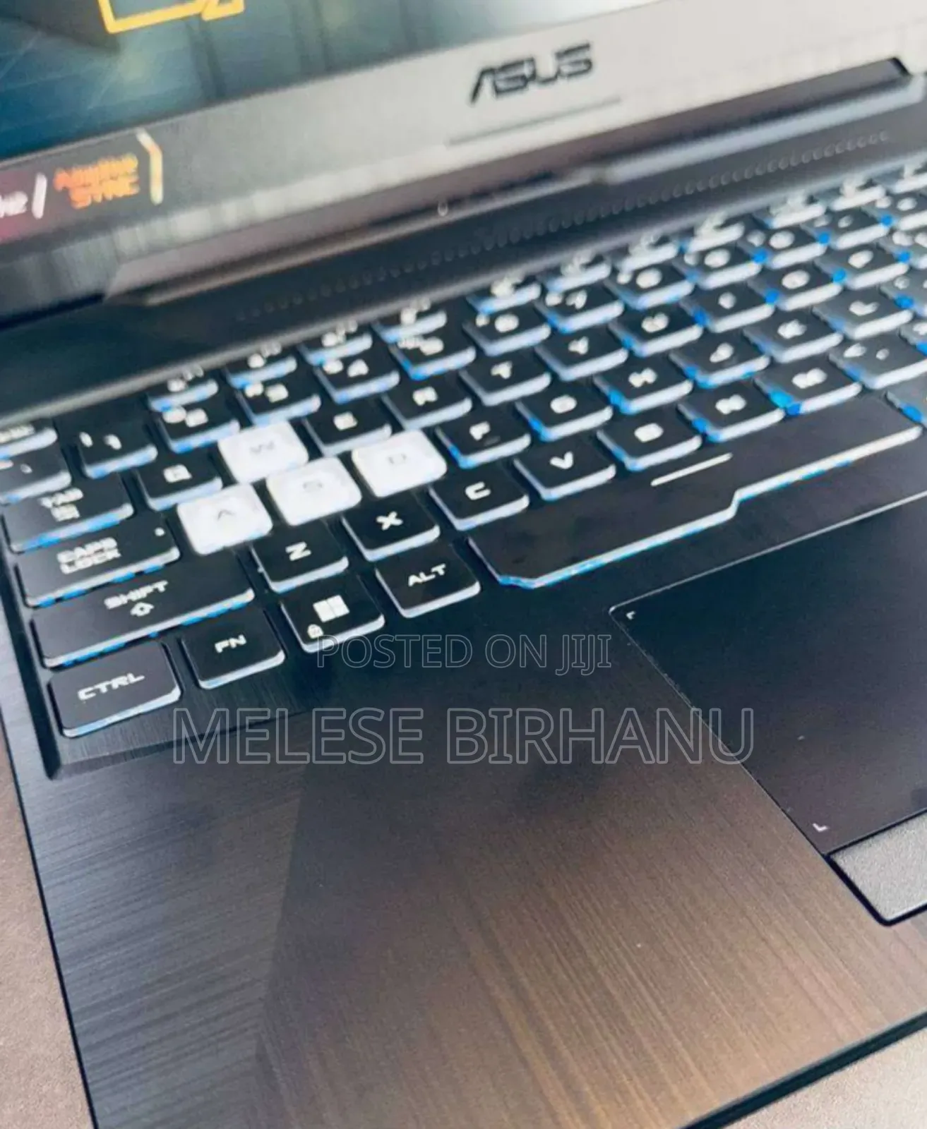 New Laptop Asus TUF516P 16GB AMD Ryzen 5 SSD 512GB