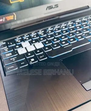 New Laptop Asus TUF516P 16GB AMD Ryzen 5 SSD 512GB