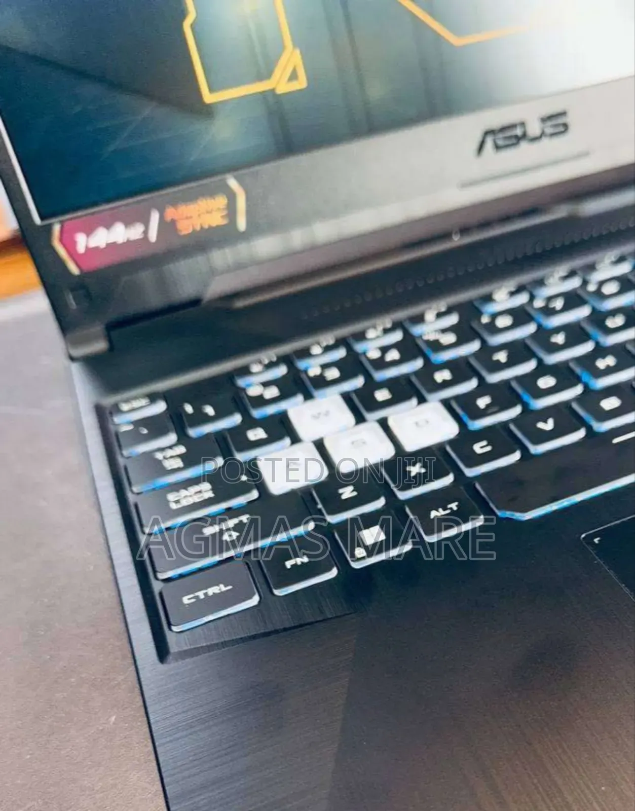 New Laptop Asus TUF Dash F15 16GB AMD Ryzen 5 SSD 512GB