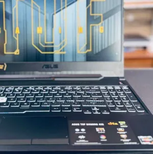 New Laptop Asus TUF Dash F15 16GB AMD Ryzen 5 SSD 512GB