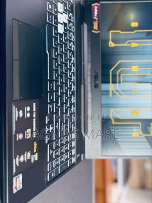 New Laptop Asus TUF Dash F15 16GB AMD Ryzen 5 SSD 512GB