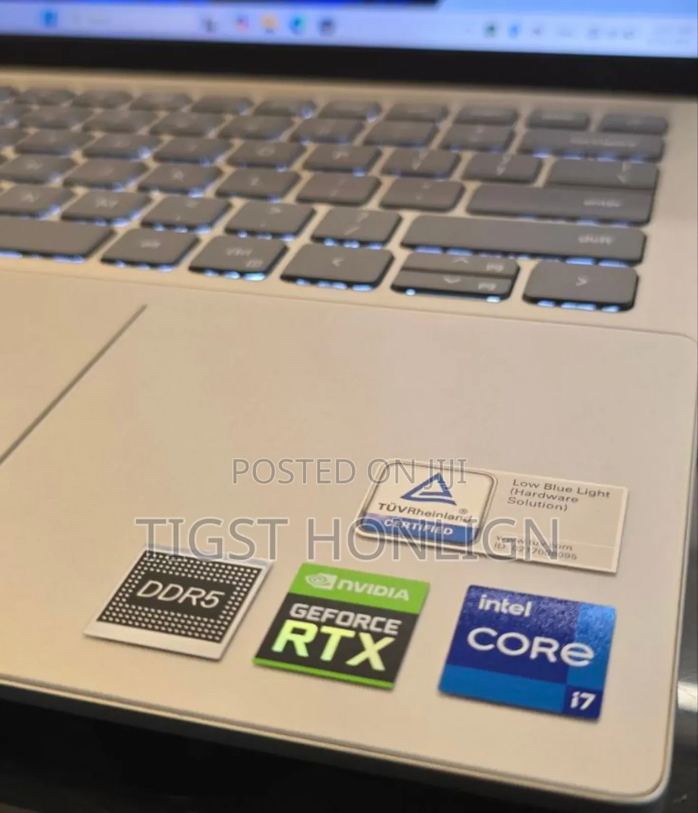 New Laptop Dell Inspiron 14 16GB Intel Core I7 SSD 512GB