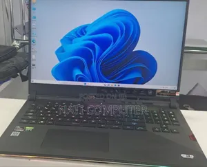 New Laptop Asus G501VW 32GB Intel Core Ultra 9 SSD 1T