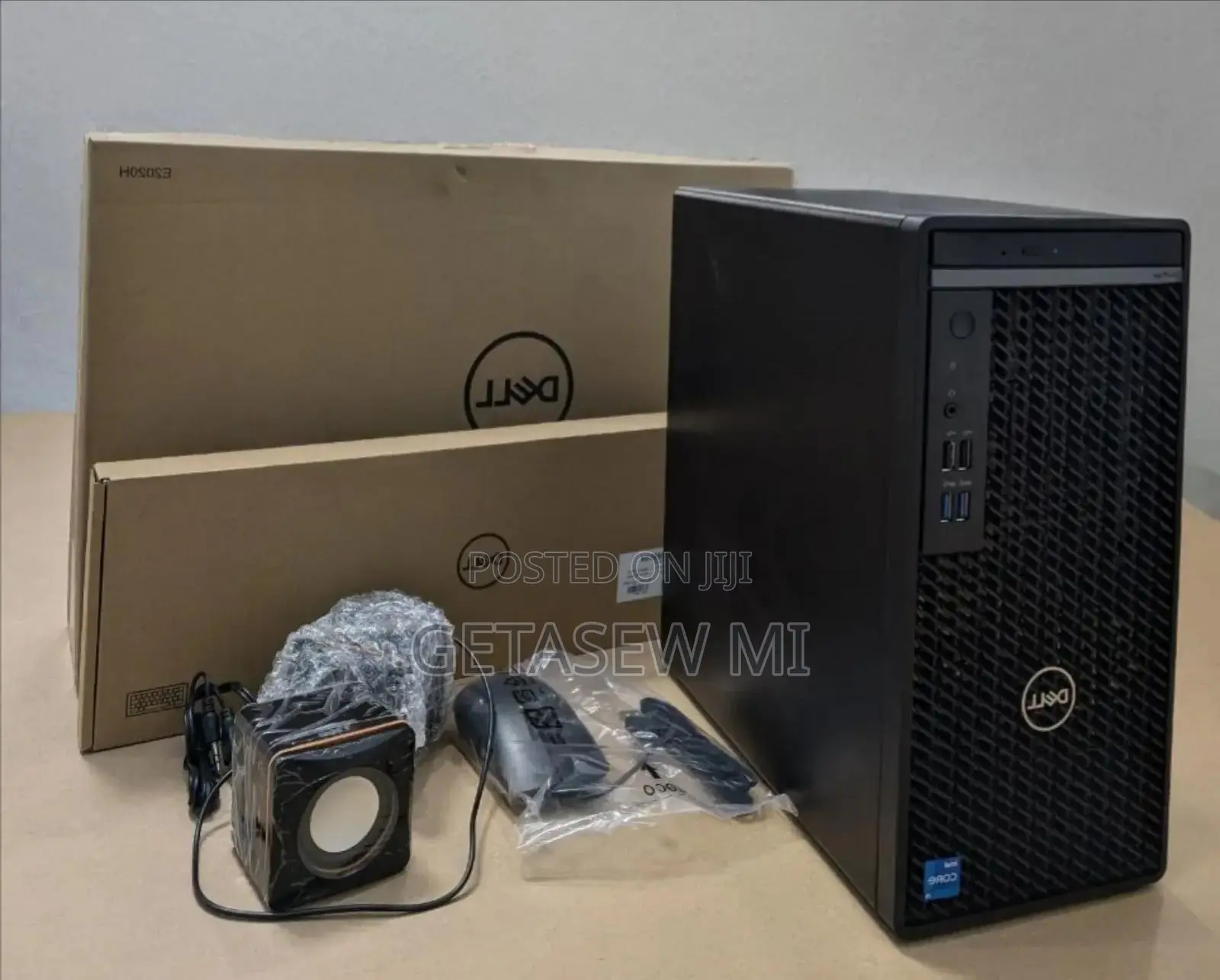 New Desktop Computer Dell Optiplex 7020 8GB Intel Core I5 HDD 1T