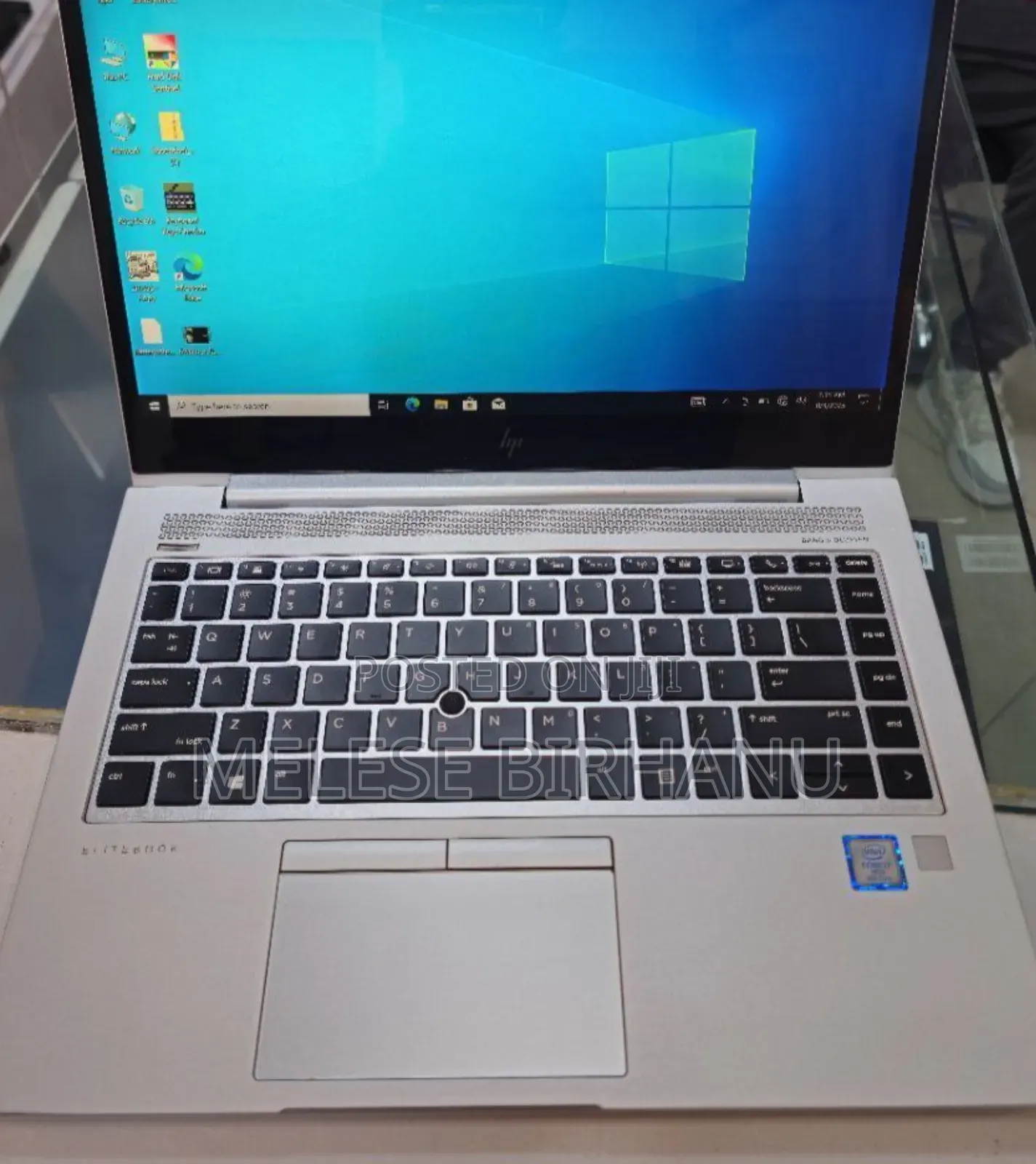 New Laptop HP EliteBook 840 G5 16GB Intel Core i5 SSD 512GB