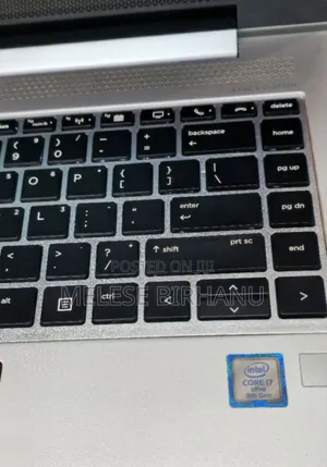 New Laptop HP EliteBook 840 G5 16GB Intel Core i5 SSD 512GB