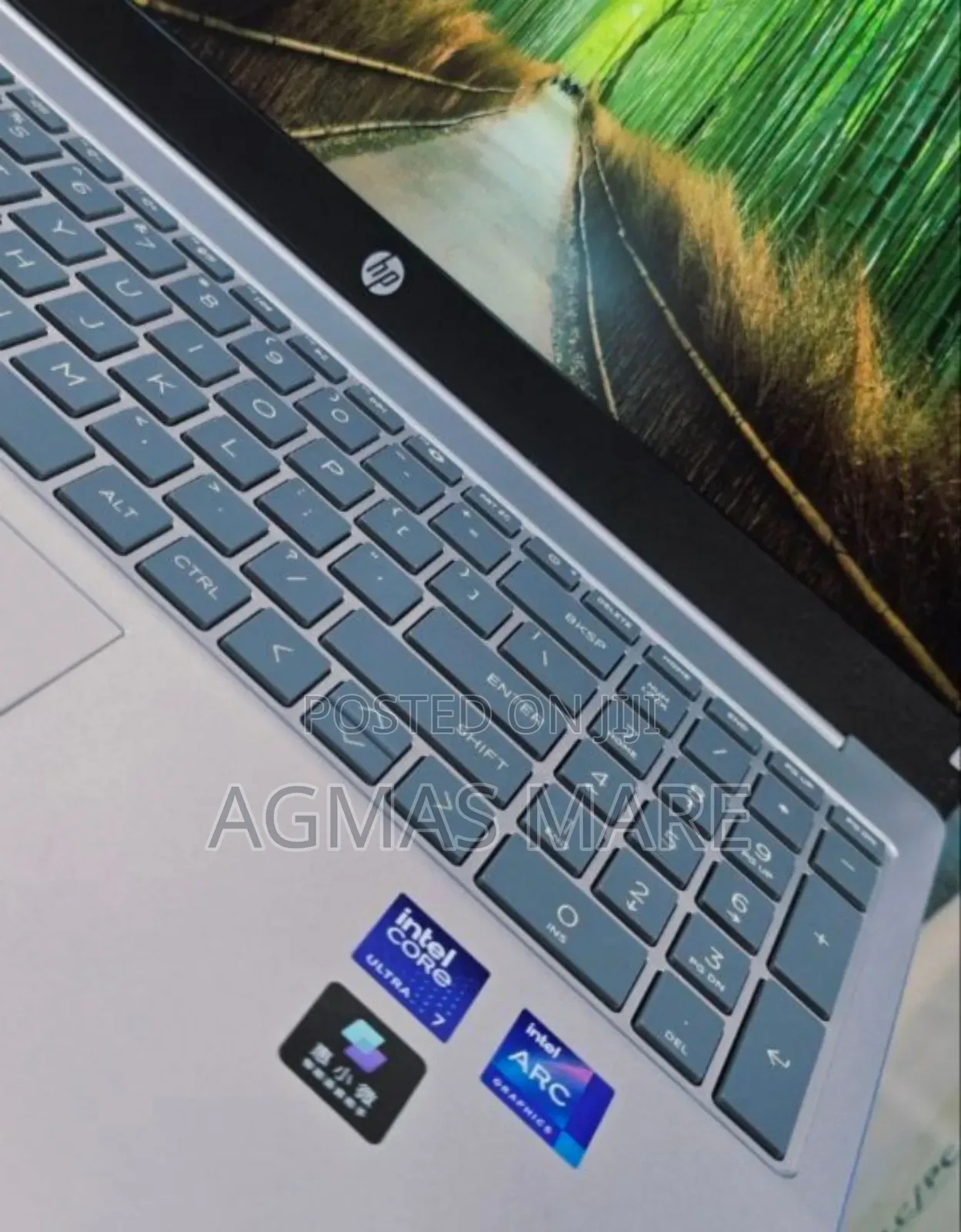 New Laptop HP Stream Notebook 16GB Intel Core Ultra 7 SSD 1T