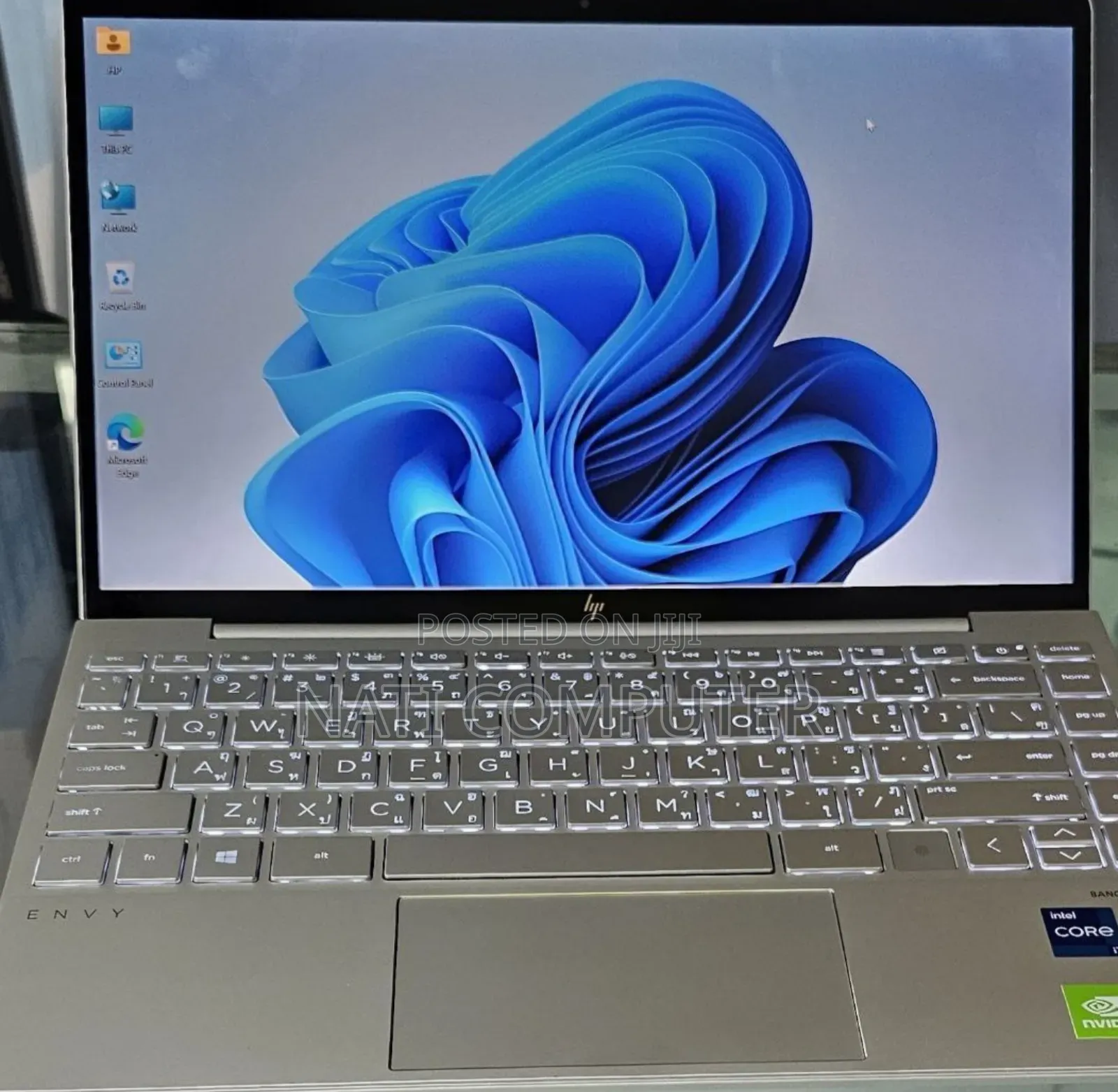 New Laptop HP Envy X2 16GB Intel Core I7 SSD 1T