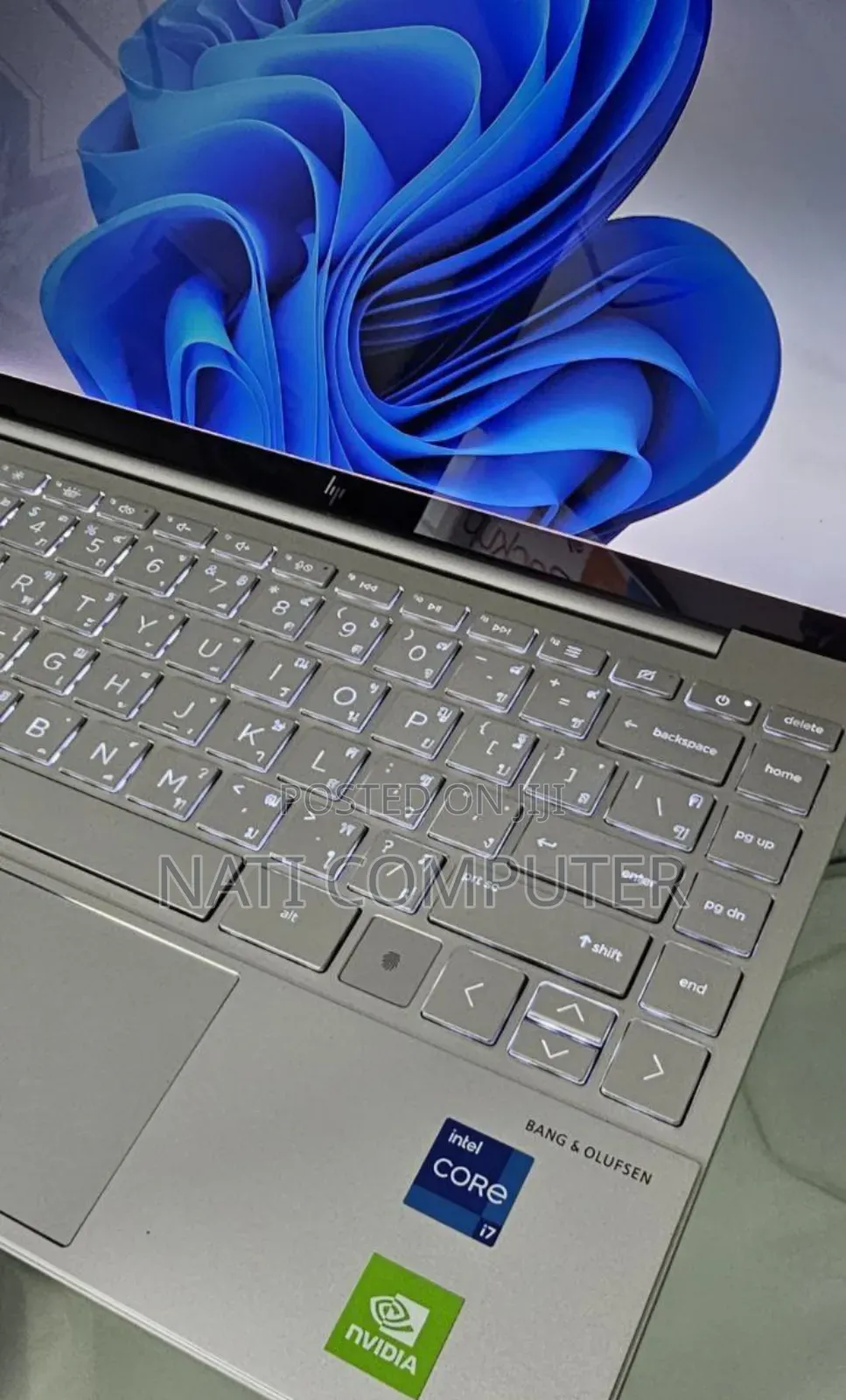 New Laptop HP Envy X2 16GB Intel Core I7 SSD 1T