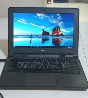 New Laptop Dell Latitude 11 3150 8GB Intel Pentium SSD 128GB