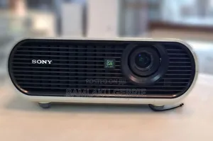 Photo -  Sony VPL-Es7 Projector – Affordable Reliable
 Bright 1800 Lumen