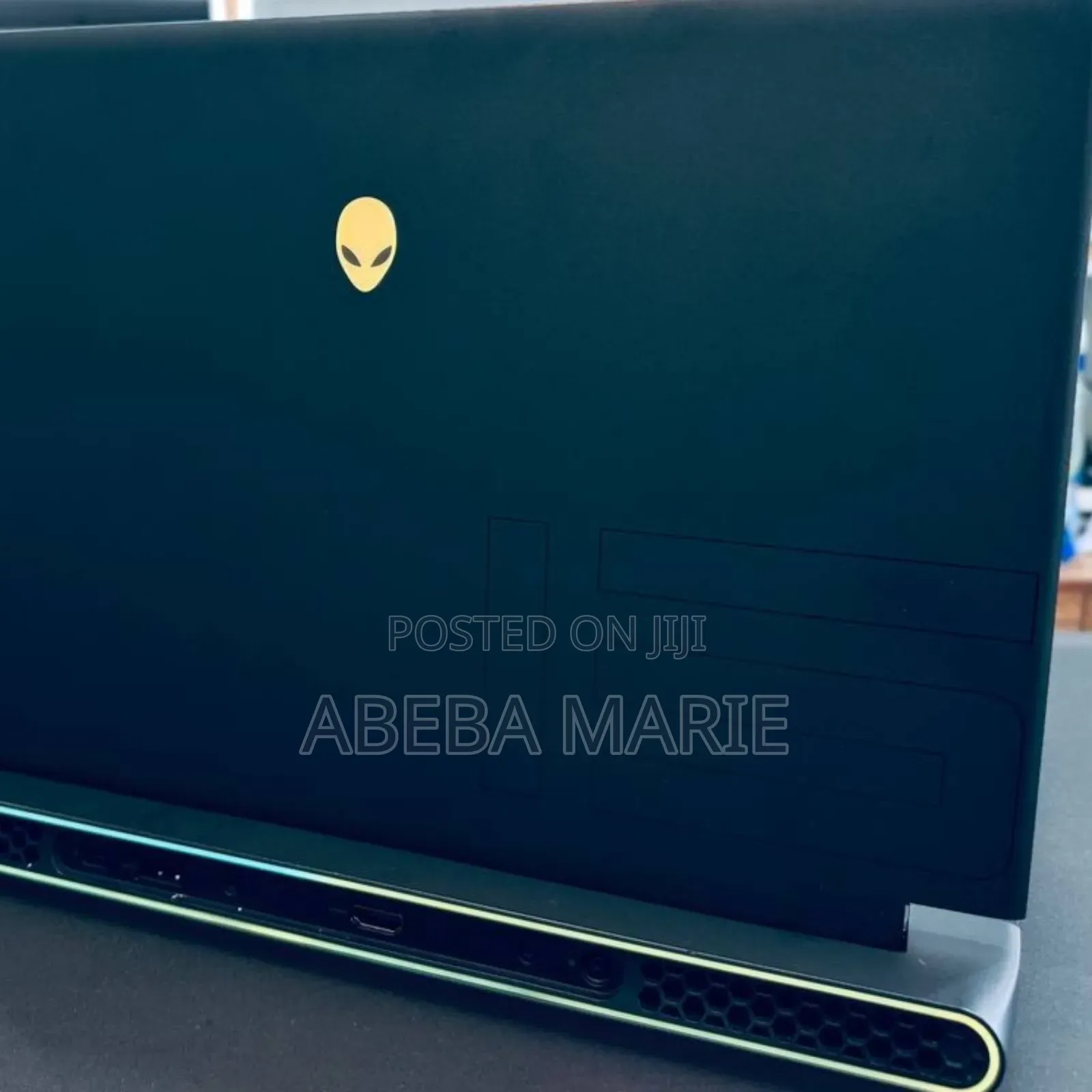 New Laptop Alienware M15 r3 16GB Intel Core i7 SSD 1T