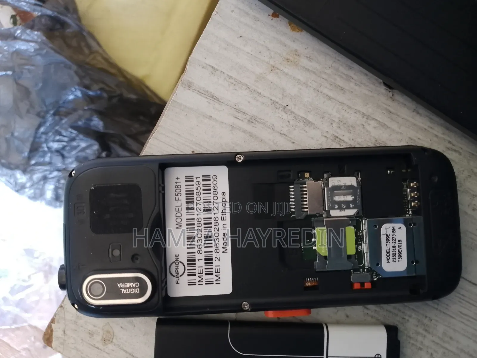 New 2E F534L 16 GB Black