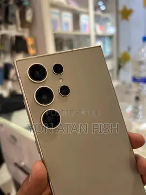 New Samsung Galaxy S24 Ultra 256 GB Gray