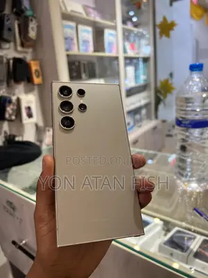 Photo - New Samsung Galaxy S24 Ultra 256 GB Gray