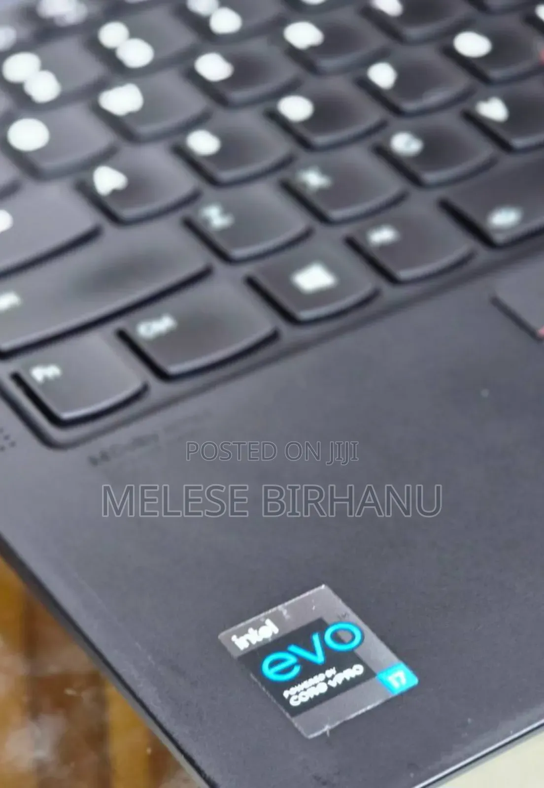 New Laptop Lenovo ThinkPad X1 Carbon 16GB Intel Core i7 SSD 512GB