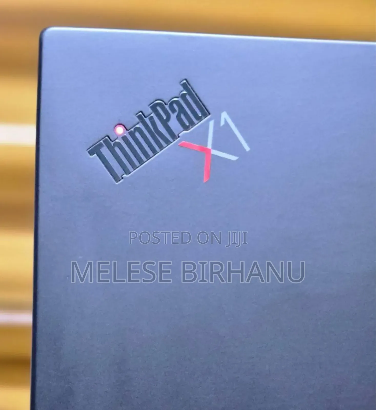 New Laptop Lenovo ThinkPad X1 Carbon 16GB Intel Core i7 SSD 512GB