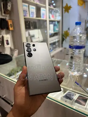 Photo - New Samsung Galaxy S24 Ultra 512 GB Black