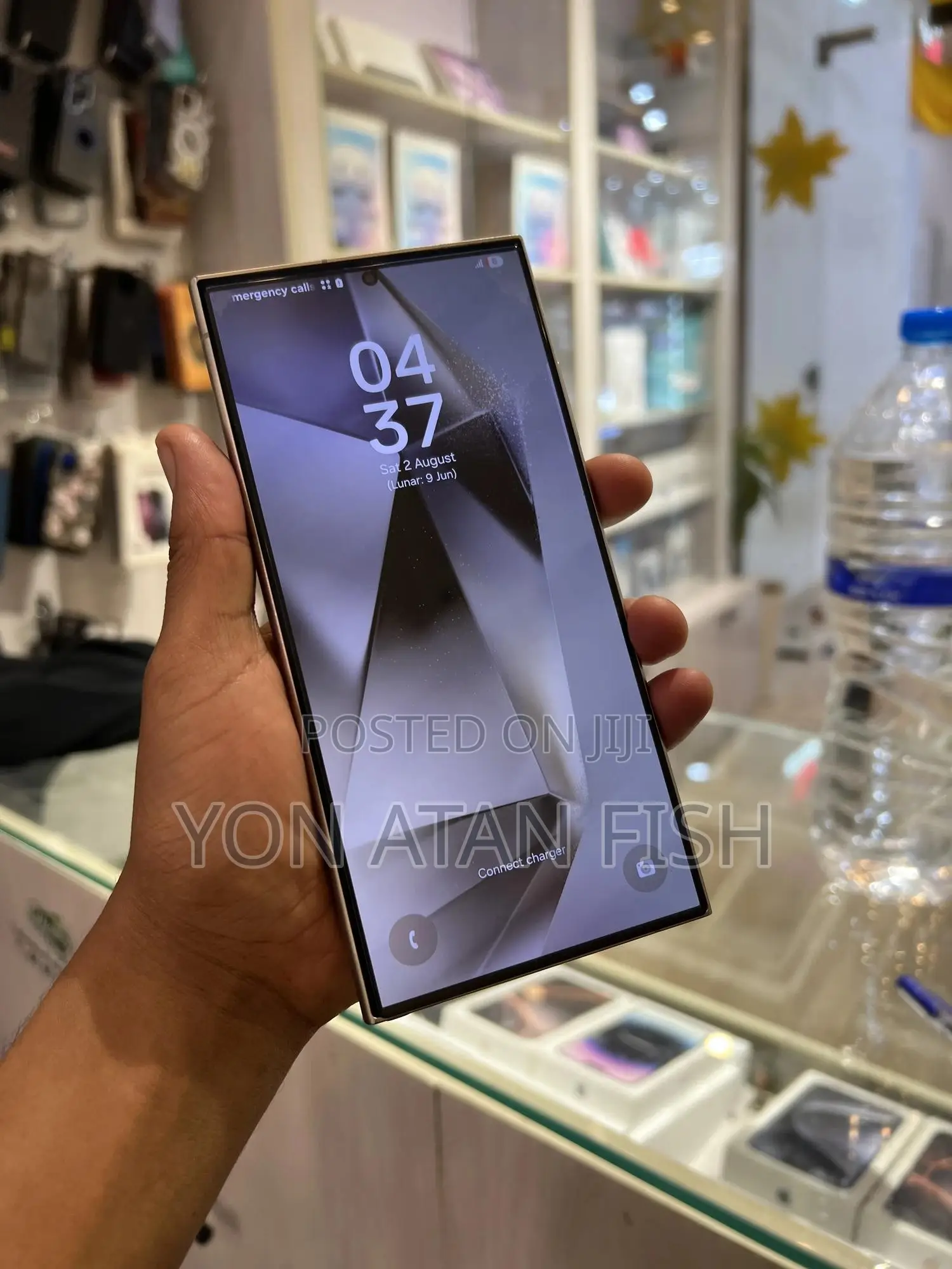 New Samsung Galaxy S24 Ultra 512 GB Black