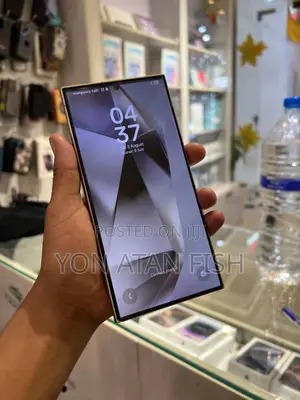 New Samsung Galaxy S24 Ultra 512 GB Black