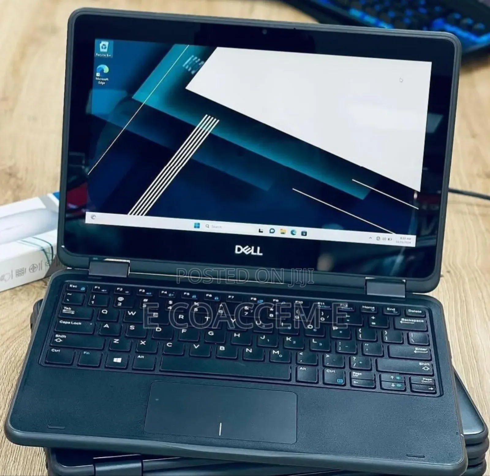 New Laptop Dell Latitude 11 3190 8GB Intel SSD 128GB