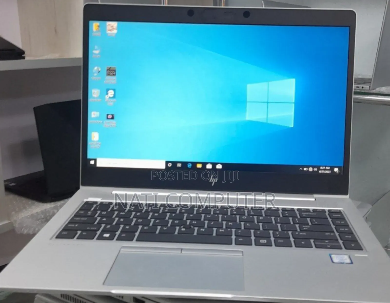 New Laptop HP EliteBook 840 G6 16GB Intel Core I7 SSD 512GB