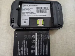 4g Lte Wireless Modem Wifi Pro