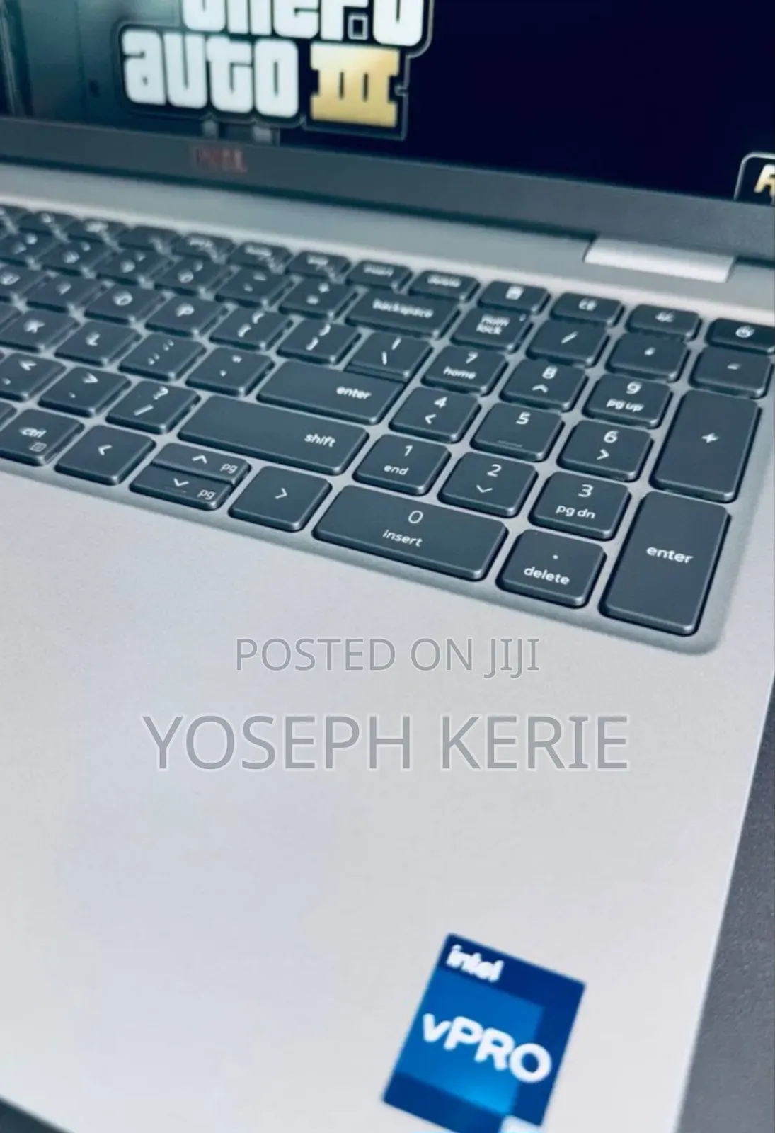 New Laptop Dell Precision 5570 32GB Intel Core I7 SSD 1T