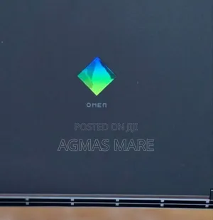 New Laptop HP Omen 17 16GB Intel Core I7 SSD 1T