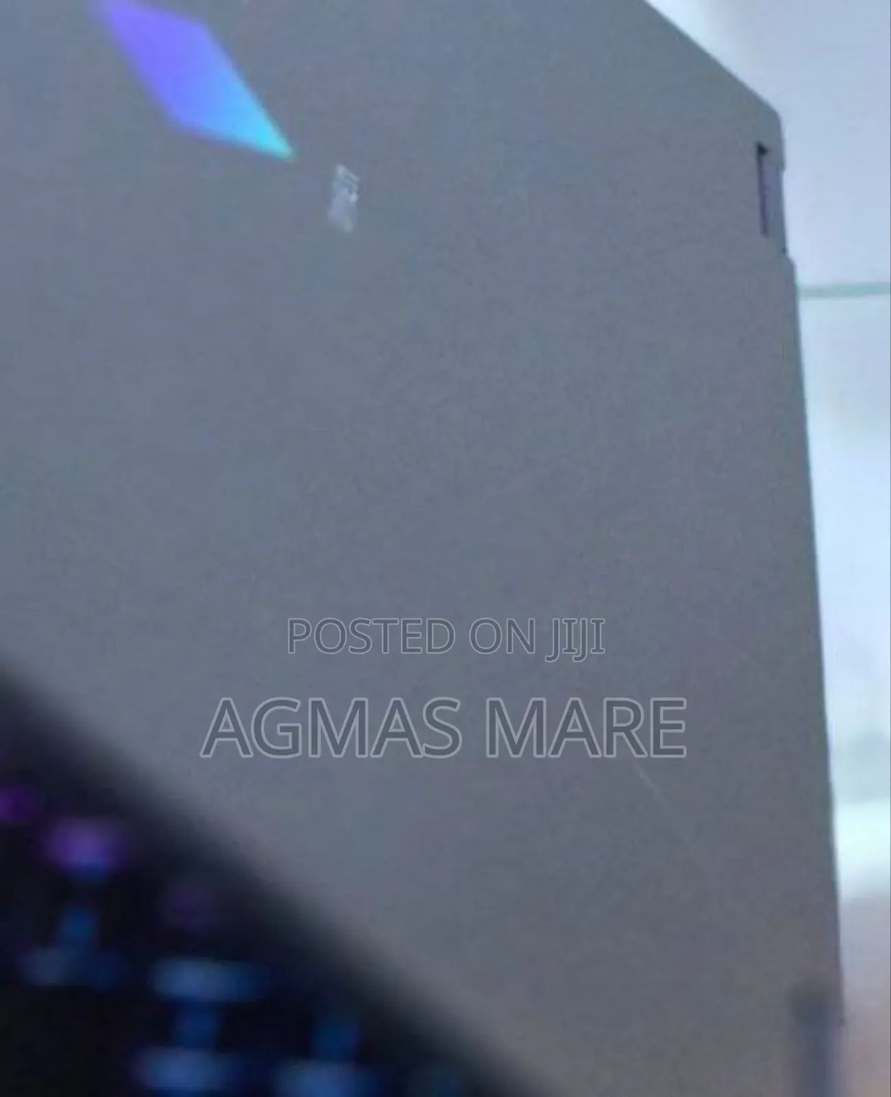 New Laptop HP Omen 17 16GB Intel Core I7 SSD 1T