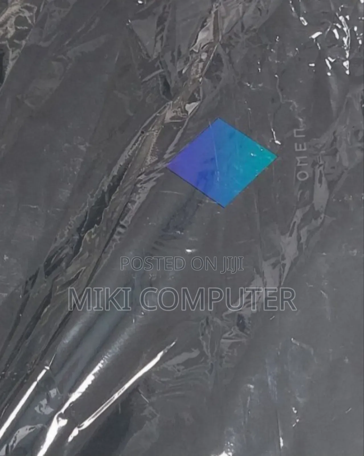 New Laptop HP Omen 17 16GB Intel Core i7 SSD 1T