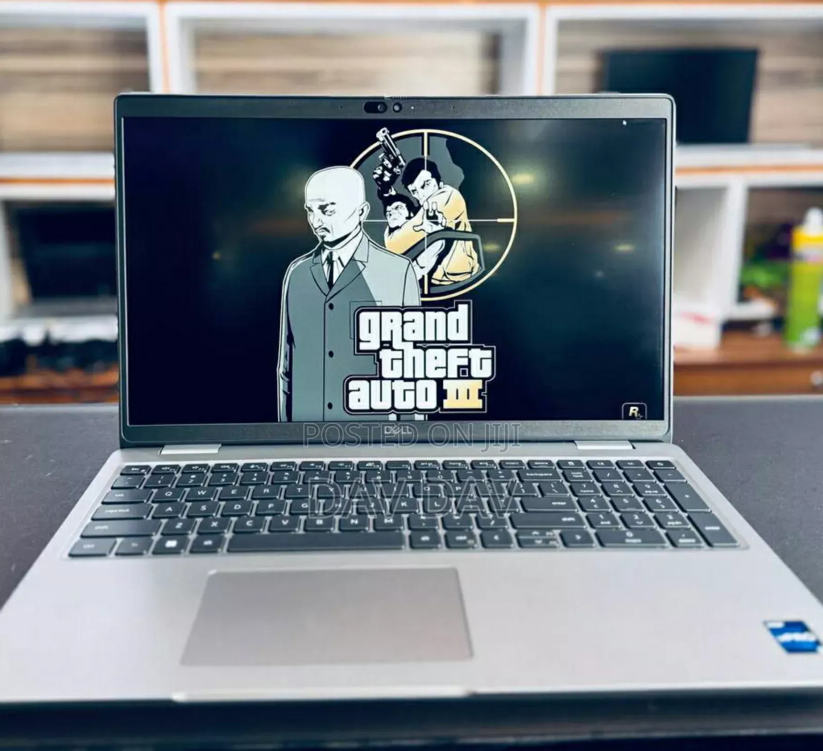 New Laptop Dell Precision 15 3520 32GB Intel Core I7 SSD 1T