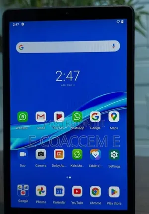 Photo - New Lenovo Tab M10 128 GB
