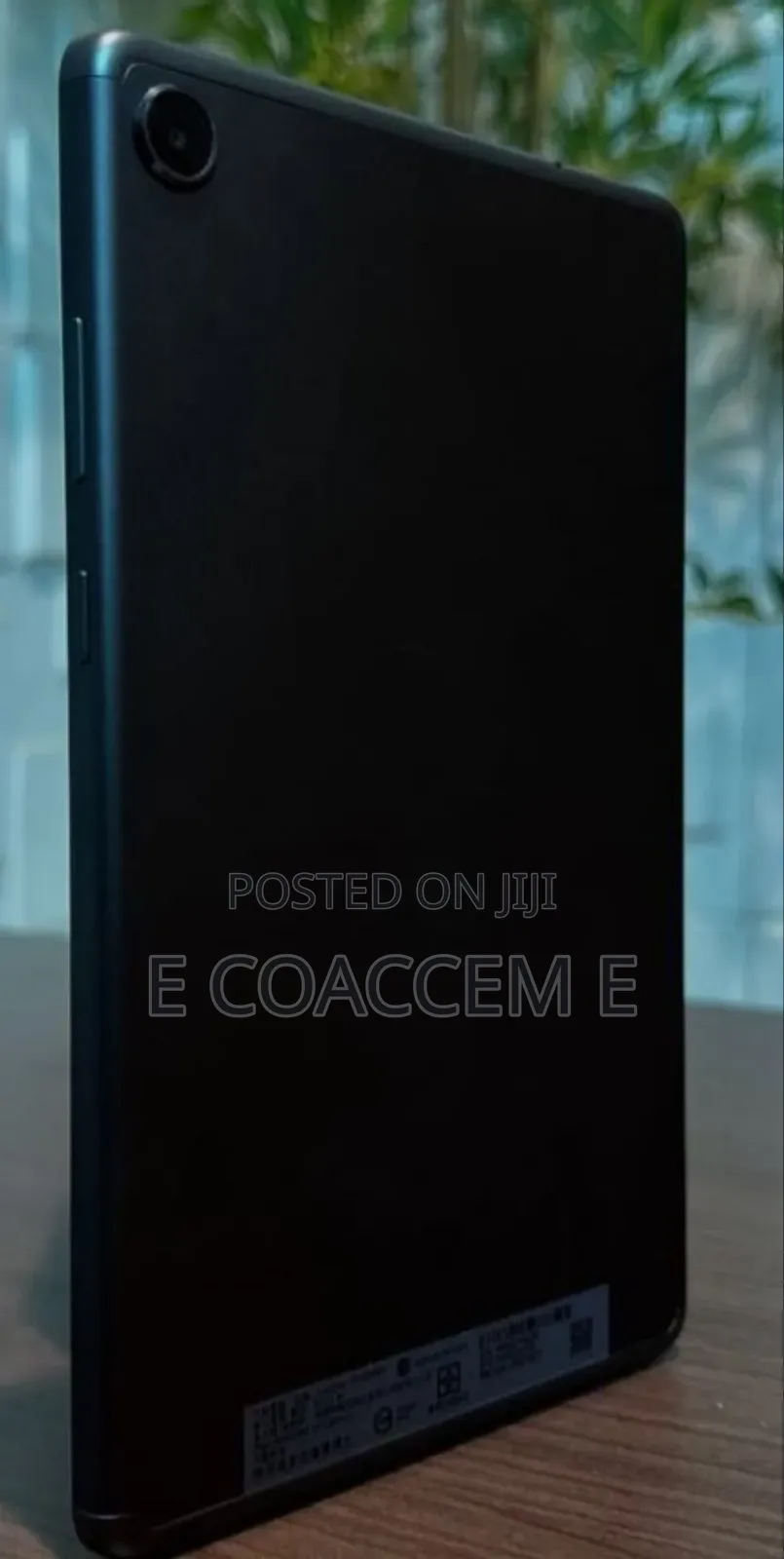 New Lenovo Tab M10 128 GB