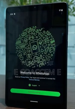 New Lenovo Tab M10 128 GB