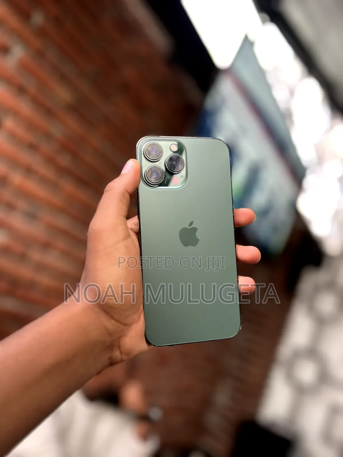 Apple iPhone 13 Pro Max 128 GB Green