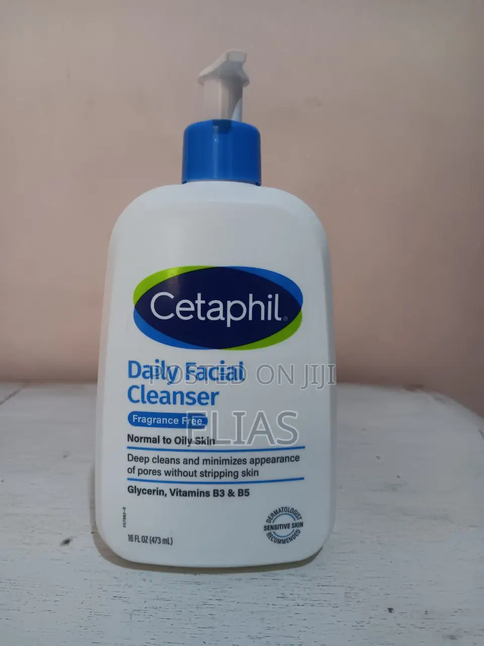 Cetaphil Daily Facial Cleanser