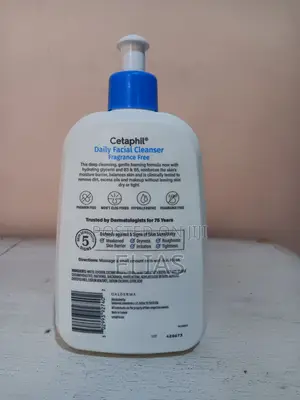 Cetaphil Daily Facial Cleanser
