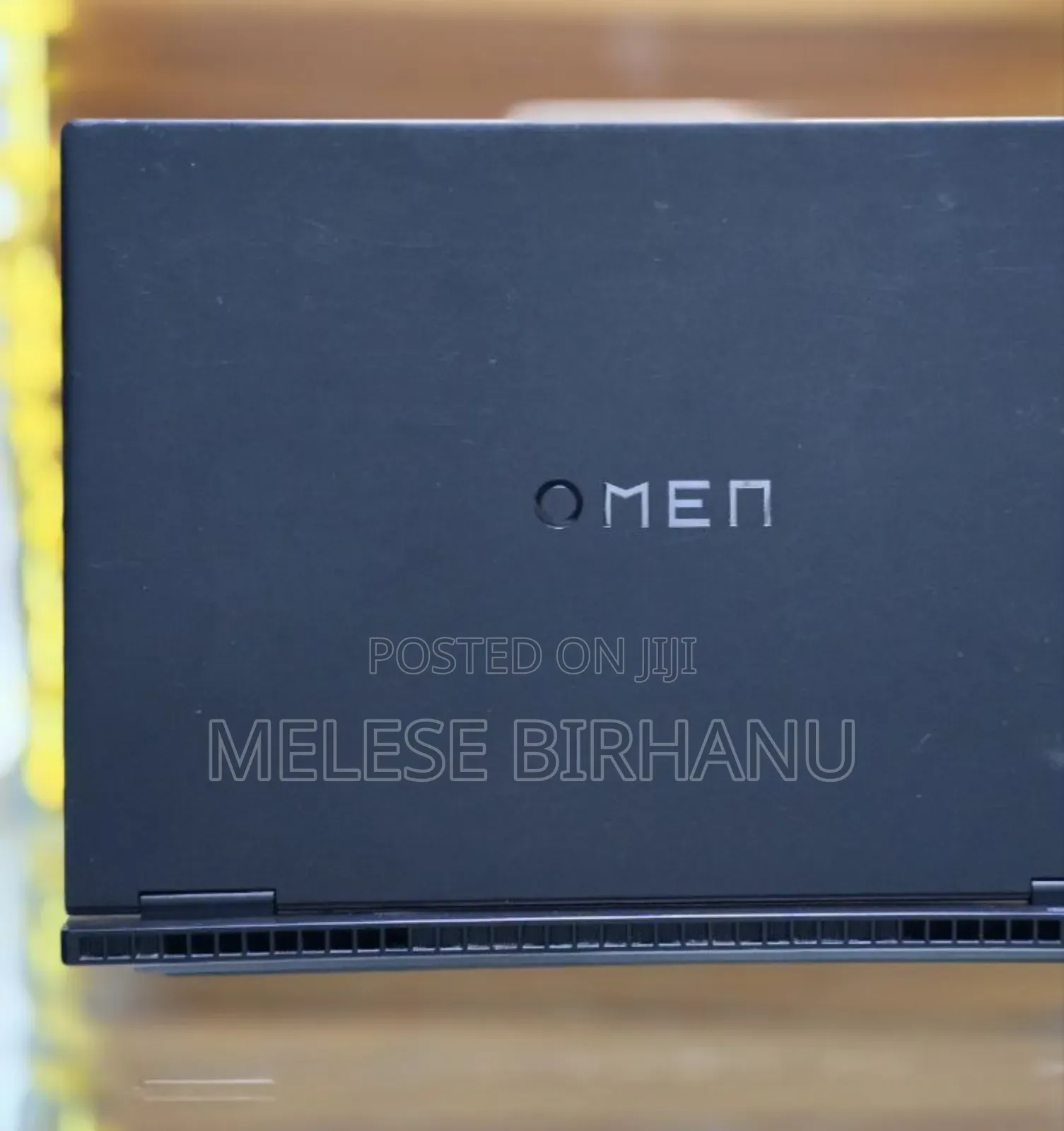 New Laptop HP Omen 16 16GB Intel Core i7 SSD 1T