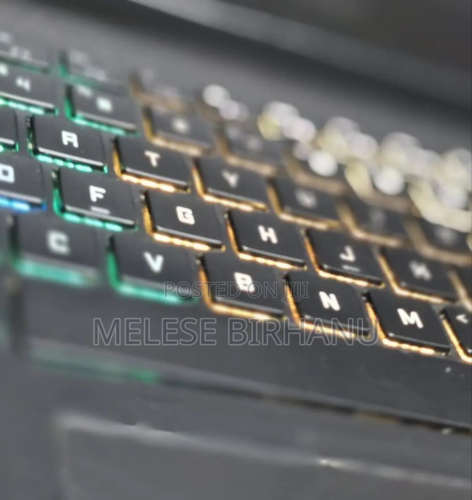 New Laptop HP Omen 16 16GB Intel Core i7 SSD 1T