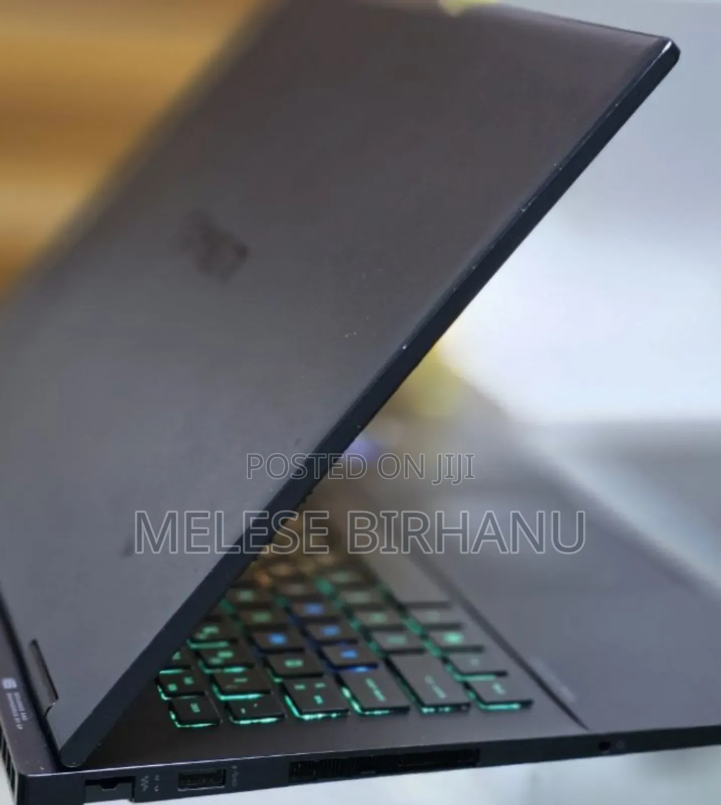 New Laptop HP Omen 16 16GB Intel Core i7 SSD 1T