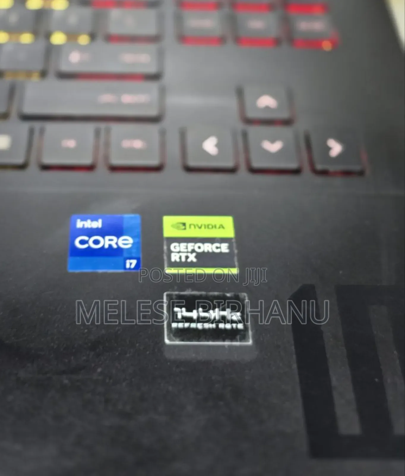New Laptop HP Omen 16 16GB Intel Core i7 SSD 1T