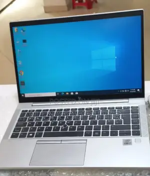 New Laptop HP EliteBook 840 G7 16GB Intel Core i7 SSD 512GB