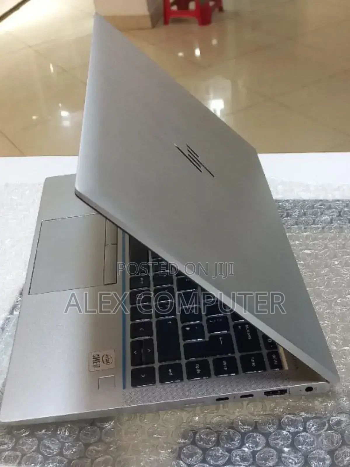 New Laptop HP EliteBook 840 G7 16GB Intel Core i7 SSD 512GB