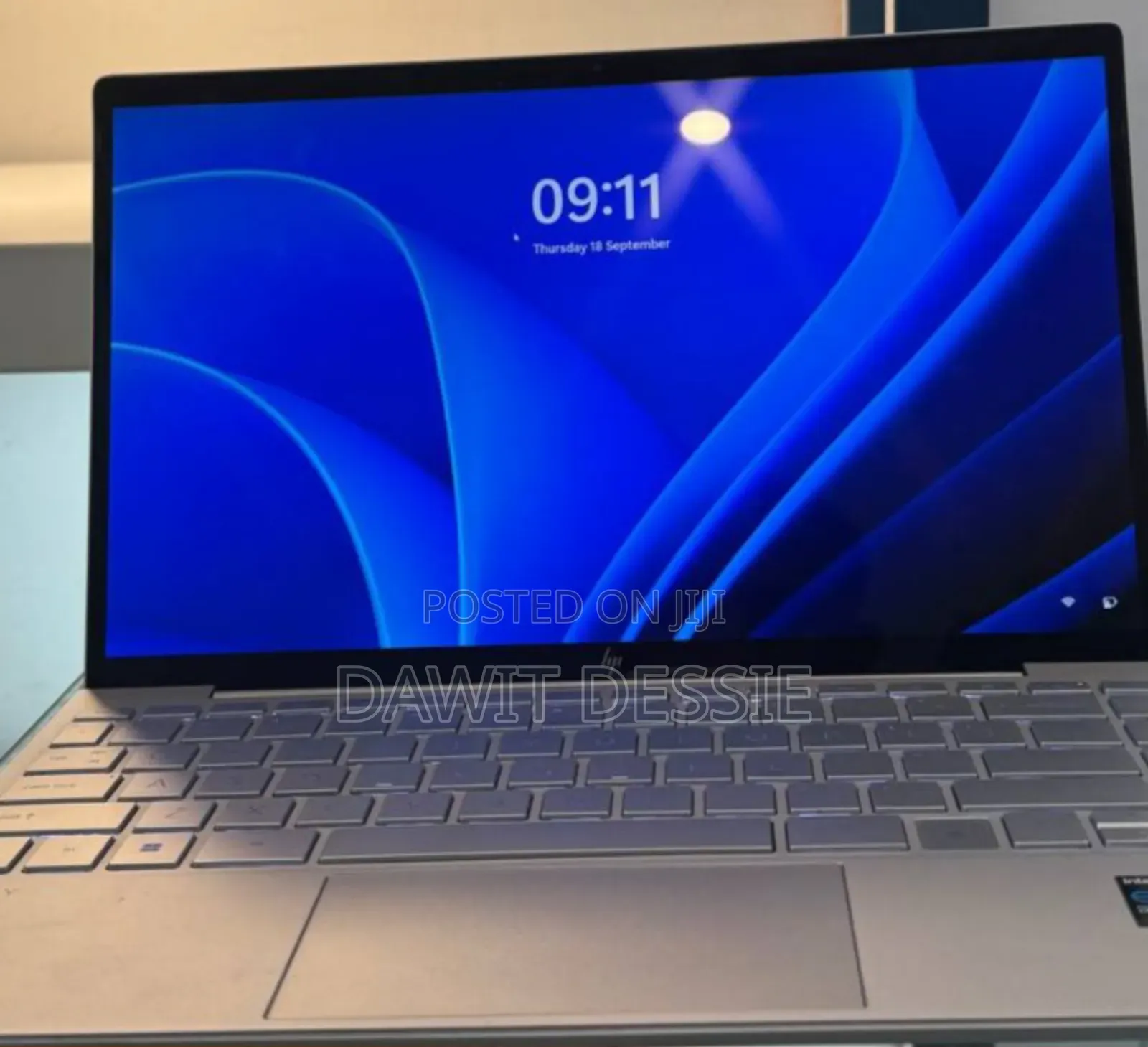 New Laptop HP 16GB Intel Core I5 SSD 512GB