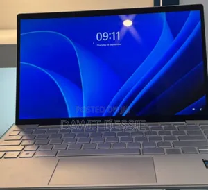 New Laptop HP 16GB Intel Core I5 SSD 512GB