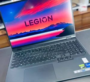 New Laptop Lenovo Legion 5 32GB Intel Core I7 SSD 1T
